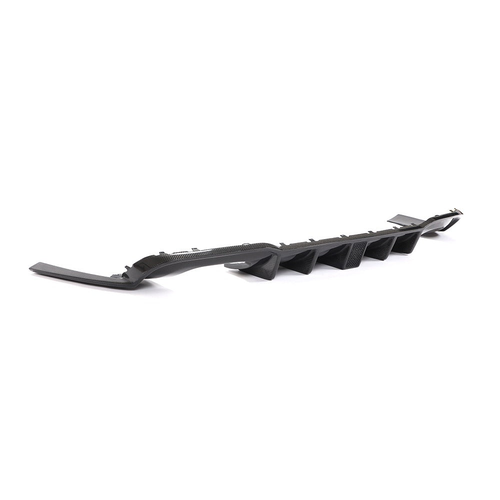 Carbon Diffuser voor Audi A3 / S3 Sedan 8V