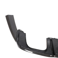 Carbon Diffuser voor Audi A3 / S3 Sedan 8V