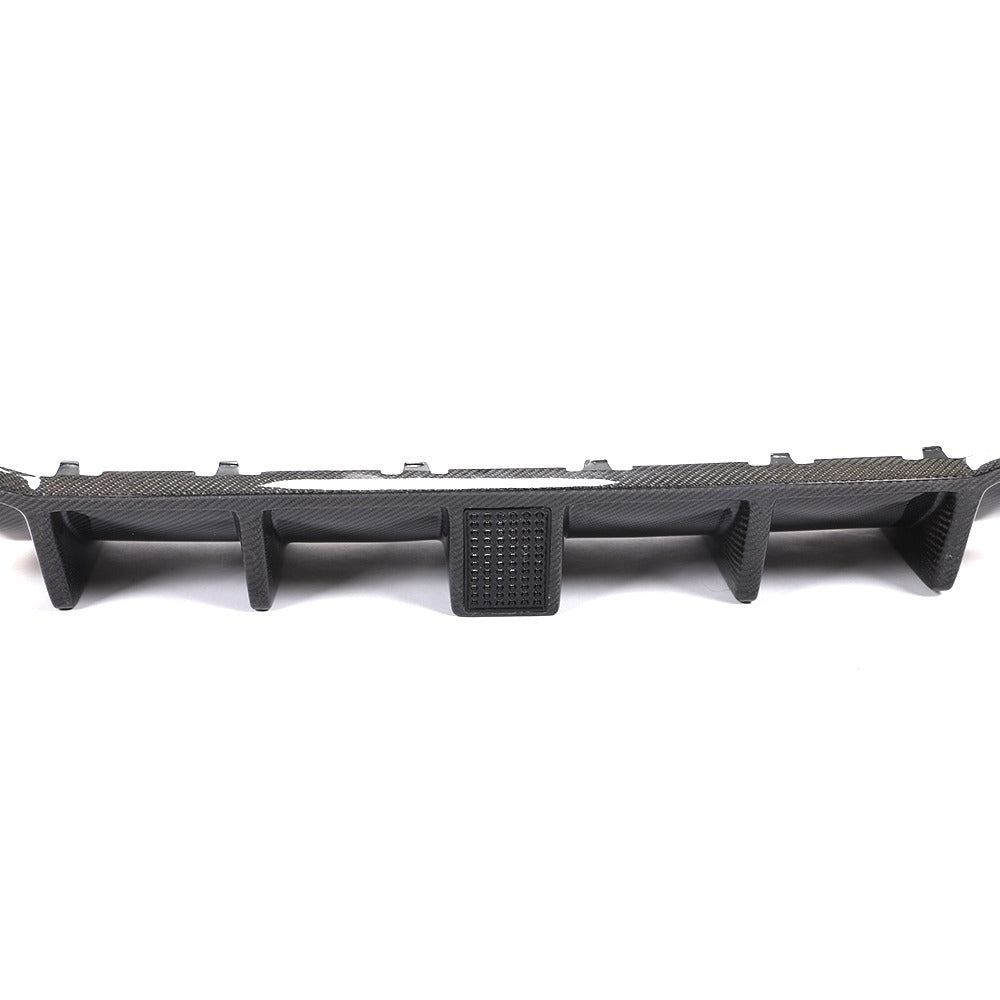 Carbon Diffuser voor Audi A3 / S3 Sedan 8V