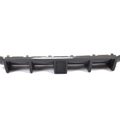 Carbon Diffuser voor Audi A3 / S3 Sedan 8V