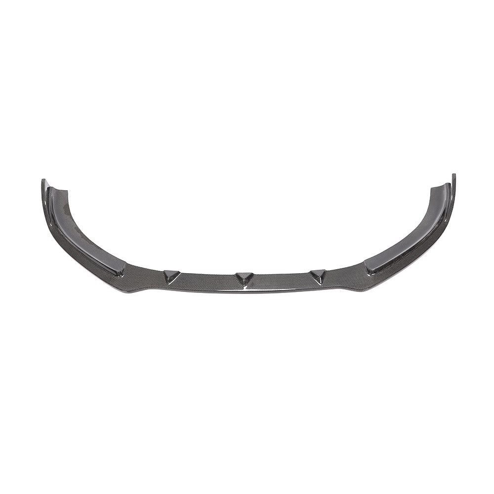 Carbon Front Splitter voor Audi A3 S-line Hatchback 8V