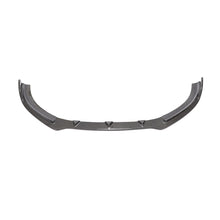 Carbon Front Splitter voor Audi A3 S-line Hatchback 8V