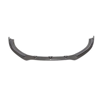 Carbon Front Splitter voor Audi A3 S-line Hatchback 8V