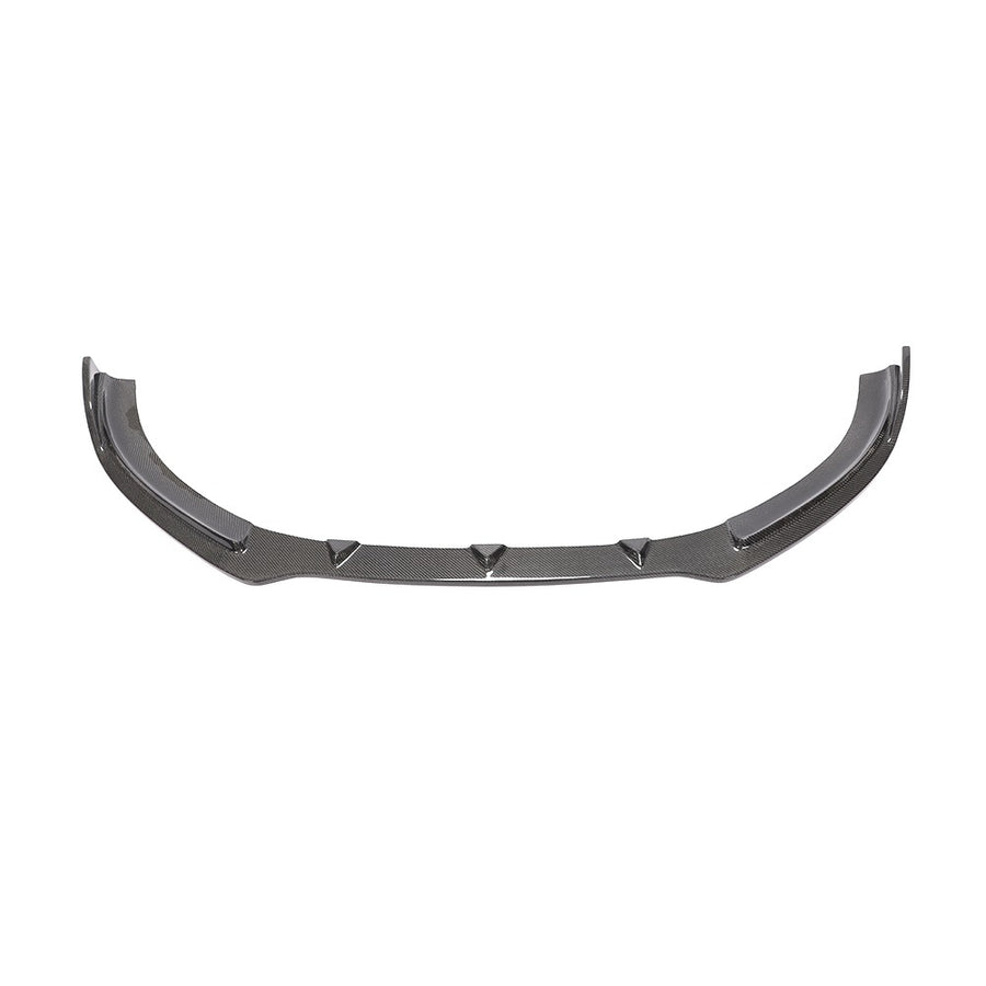 Carbon Front Splitter voor Audi A3 S-line Hatchback 8V