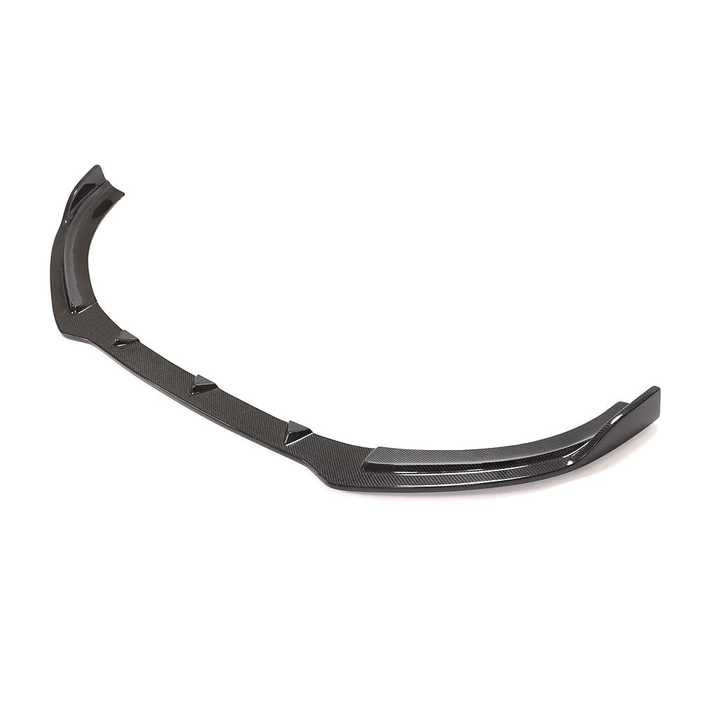 Carbon Front Splitter voor Audi A3 S-line Hatchback 8V