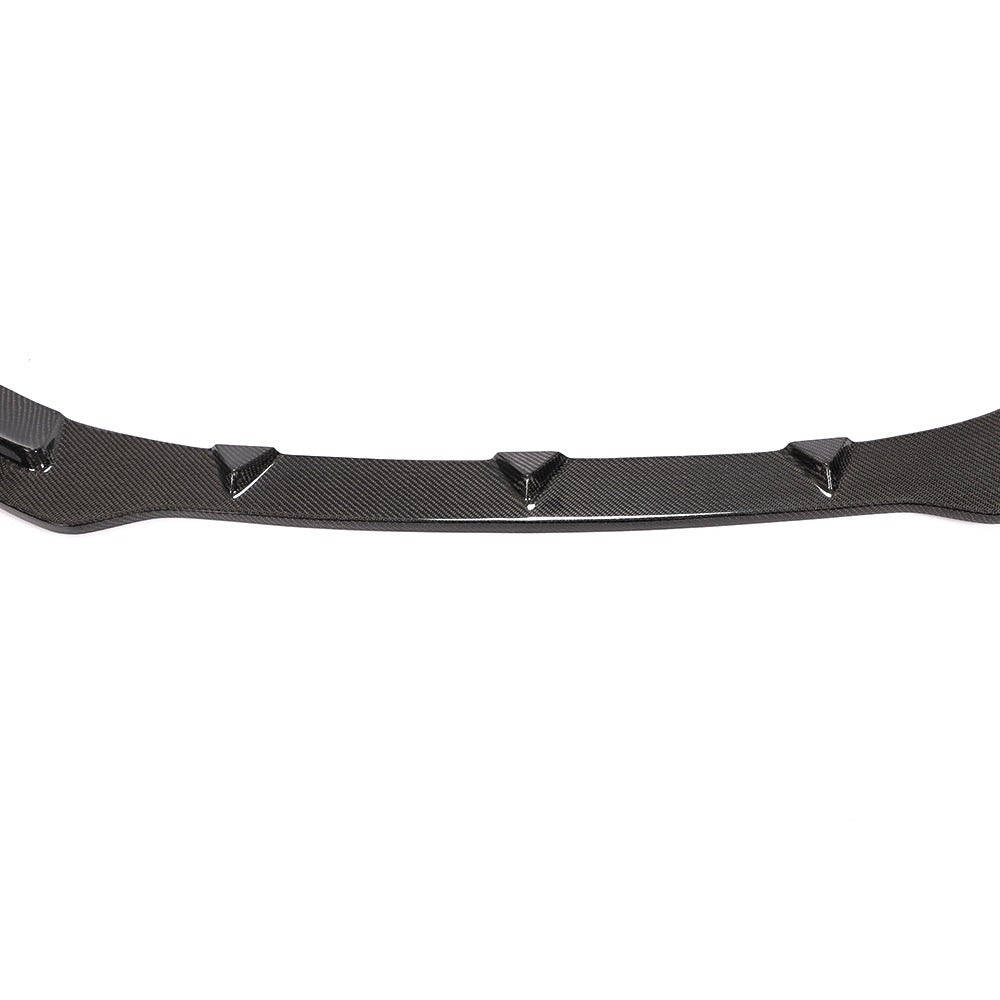 Carbon Front Splitter voor Audi A3 S-line Hatchback 8V