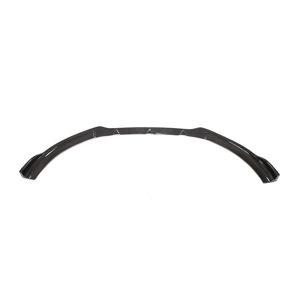 Carbon Front Splitter voor Audi A3 S-line Hatchback 8V