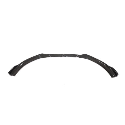 Carbon Front Splitter voor Audi A3 S-line Hatchback 8V