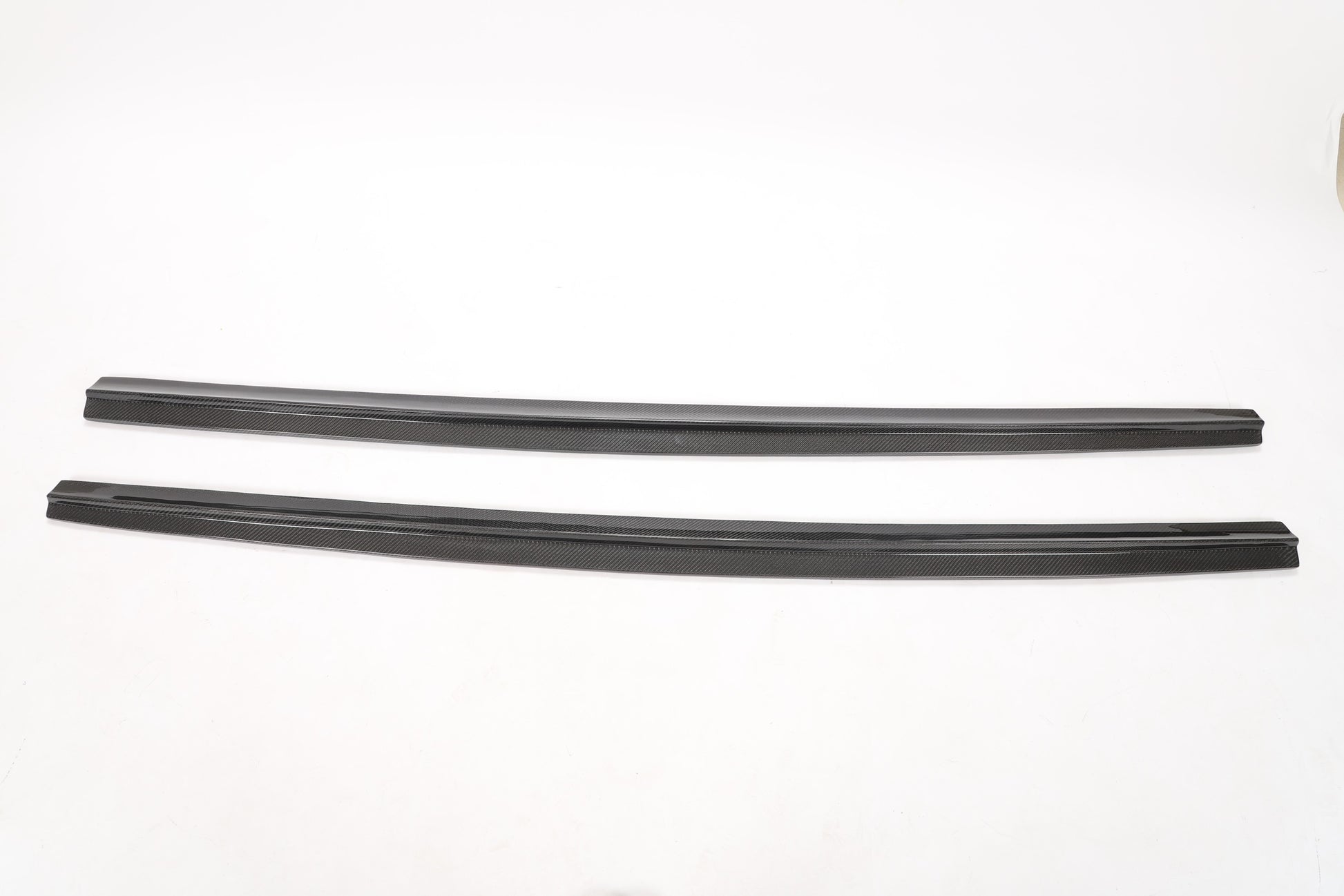 Carbon Side Skirts voor Audi A3 S-line Hatchback 8V