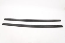 Carbon Side Skirts voor Audi A3 S-line Hatchback 8V