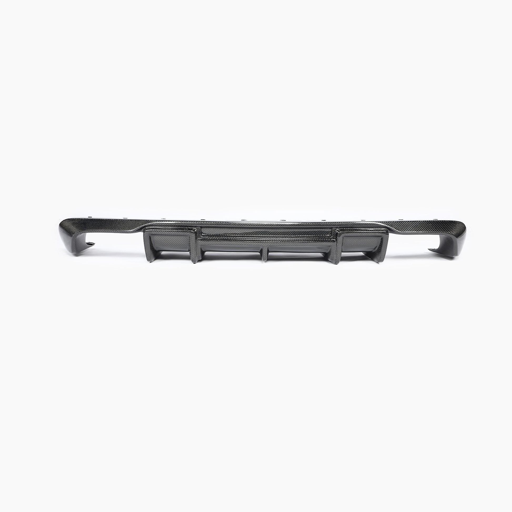 Carbon Diffuser voor Audi A3 S-line Hatchback 8V
