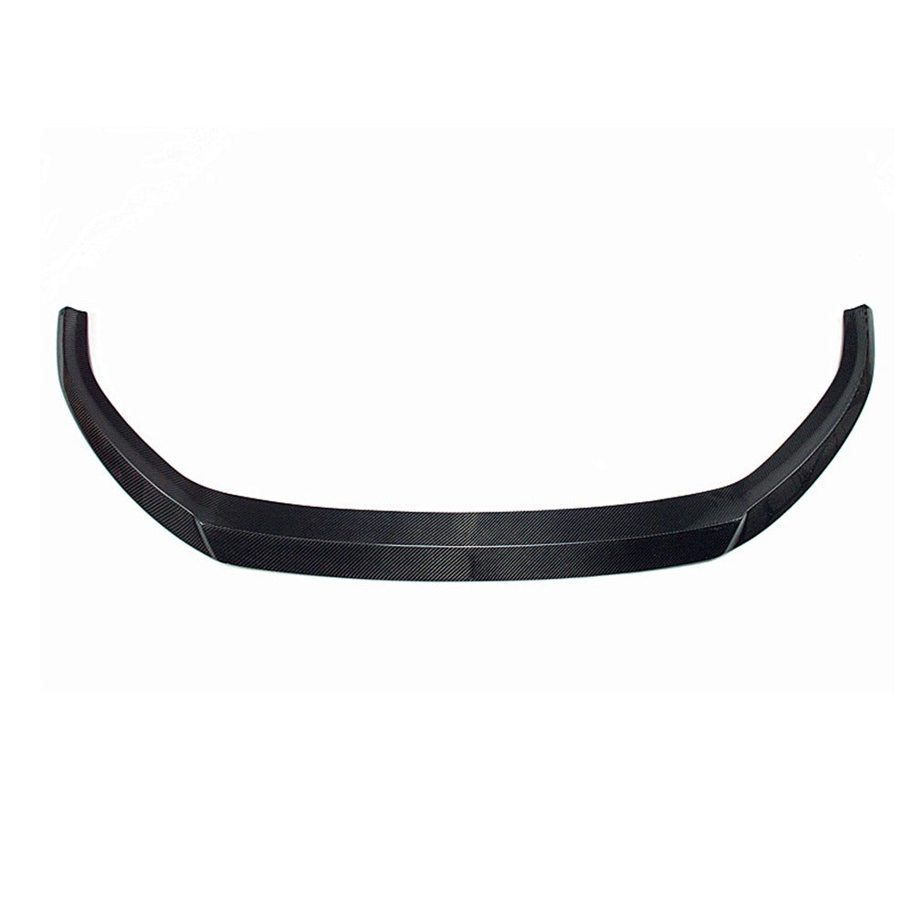 Carbon Front Splitter voor Audi A3 S-line Hatchback 8V