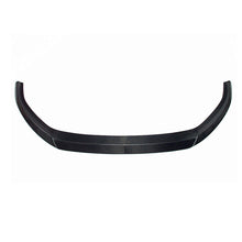 Carbon Front Splitter voor Audi A3 S-line Hatchback 8V