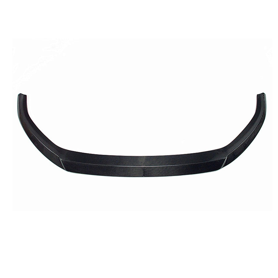 Carbon Front Splitter voor Audi A3 S-line Hatchback 8V
