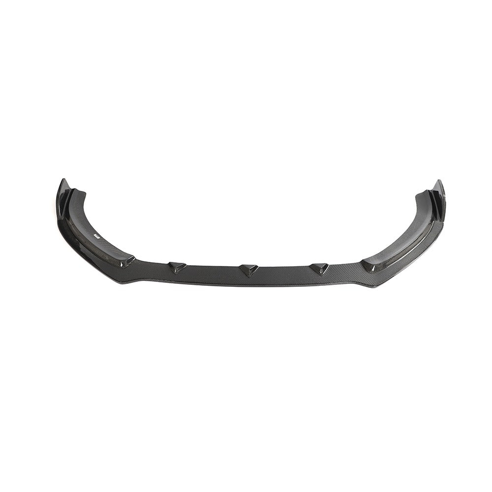 Carbon Front Splitter voor Audi A3 Hatchback 8V