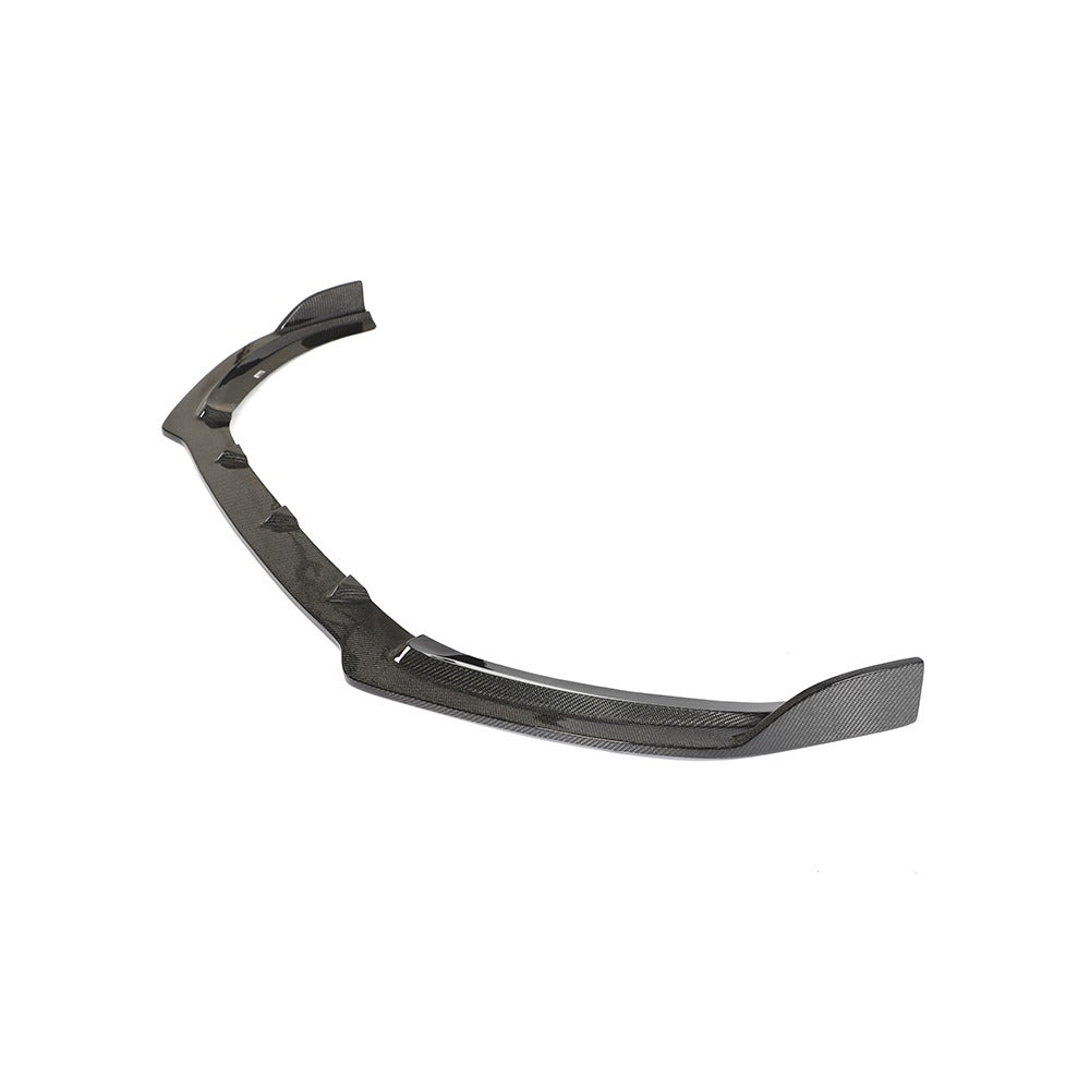 Carbon Front Splitter voor Audi A3 Hatchback 8V