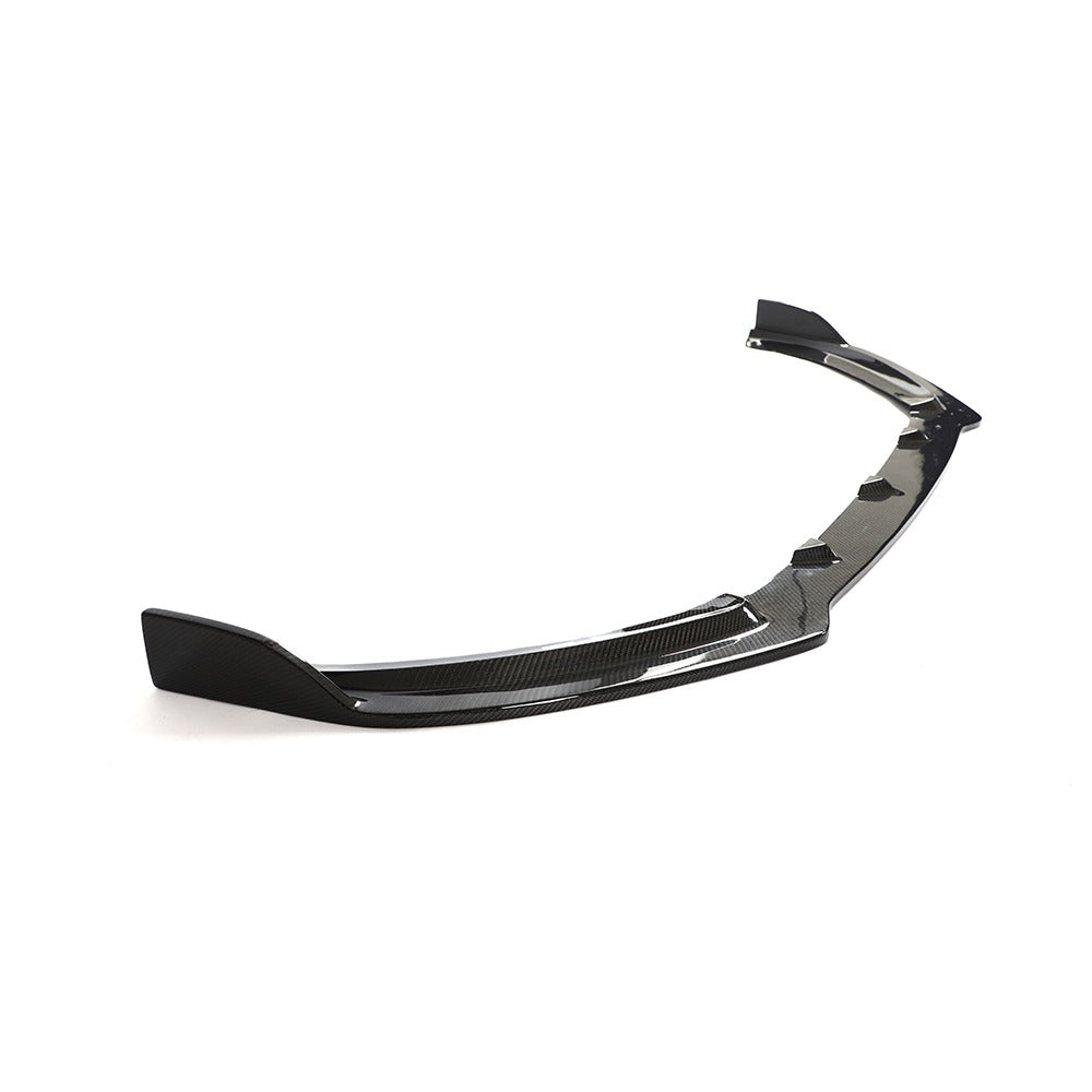 Carbon Front Splitter voor Audi A3 Hatchback 8V