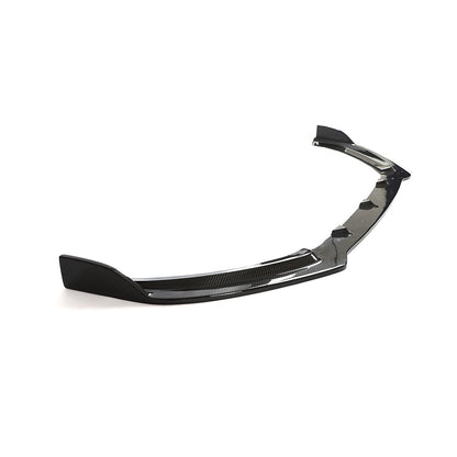 Carbon Front Splitter voor Audi A3 Hatchback 8V