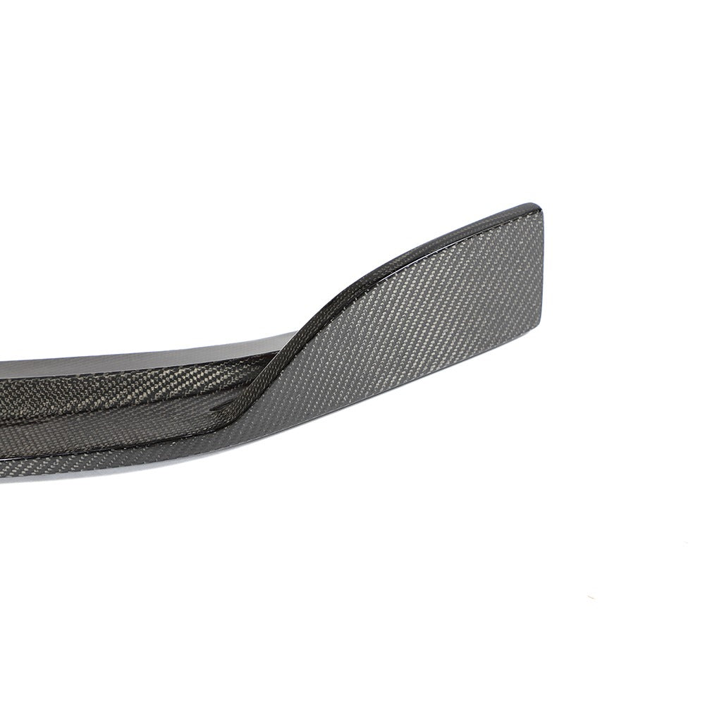 Carbon Front Splitter voor Audi A3 Hatchback 8V