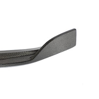 Carbon Front Splitter voor Audi A3 Hatchback 8V
