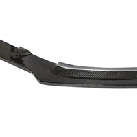 Carbon Front Splitter voor Audi A3 Hatchback 8V