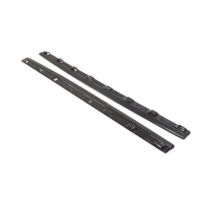 Carbon Side Skirts voor Audi A3 S-line Hatchback 8V