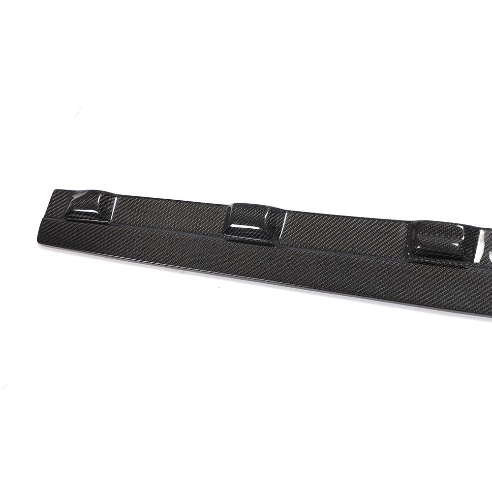 Carbon Side Skirts voor Audi A3 S-line Hatchback 8V