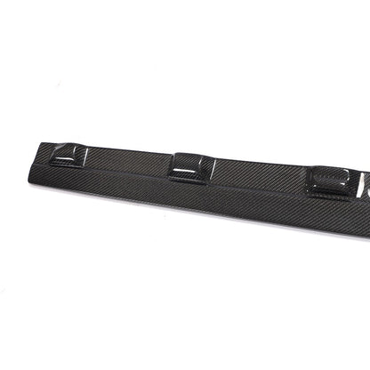 Carbon Side Skirts voor Audi A3 S-line Hatchback 8V