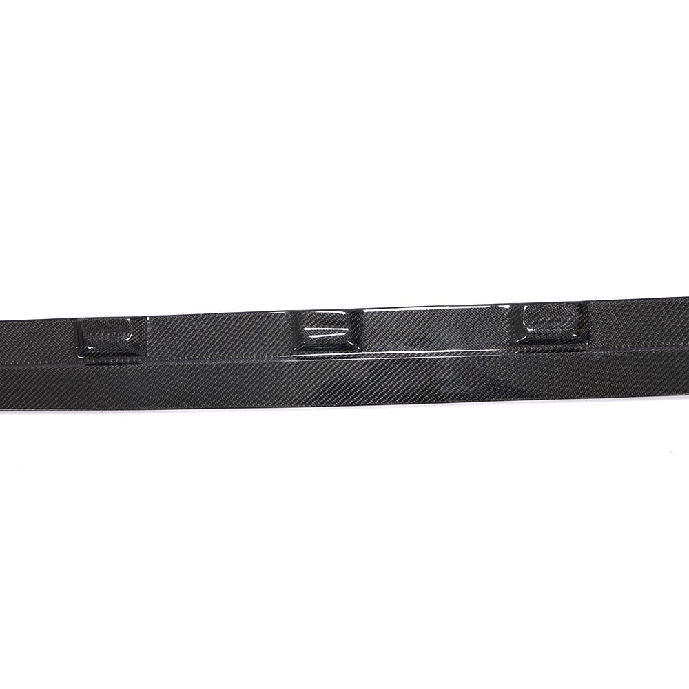 Carbon Side Skirts voor Audi A3 S-line Hatchback 8V