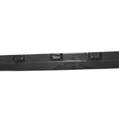 Carbon Side Skirts voor Audi A3 S-line Hatchback 8V