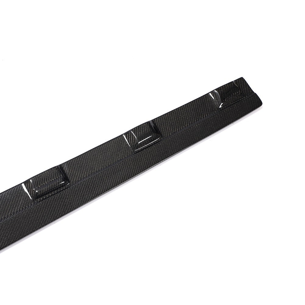 Carbon Side Skirts voor Audi A3 S-line Hatchback 8V