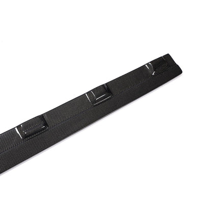 Carbon Side Skirts voor Audi A3 S-line Hatchback 8V