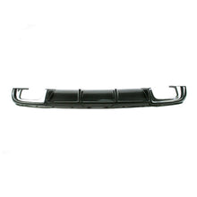Carbon Diffuser voor Audi A3 S-line Hatchback 8V
