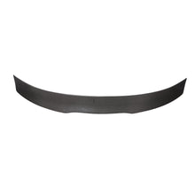 Carbon Spoiler voor Audi A3 / S3 / RS3 Sedan 8V