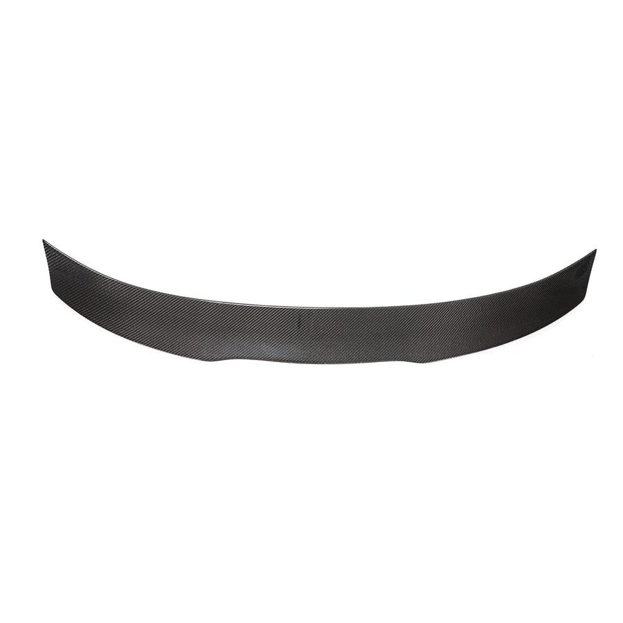 Carbon Spoiler voor Audi A3 / S3 / RS3 Sedan 8V