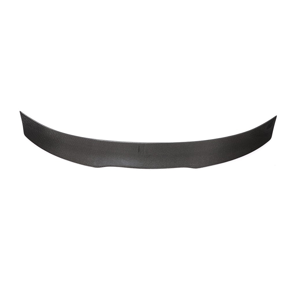 Carbon Spoiler voor Audi A3 / S3 / RS3 Sedan 8V