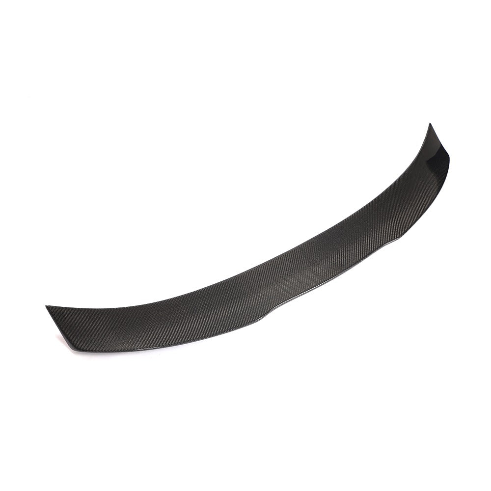 Carbon Spoiler voor Audi A3 / S3 / RS3 Sedan 8V