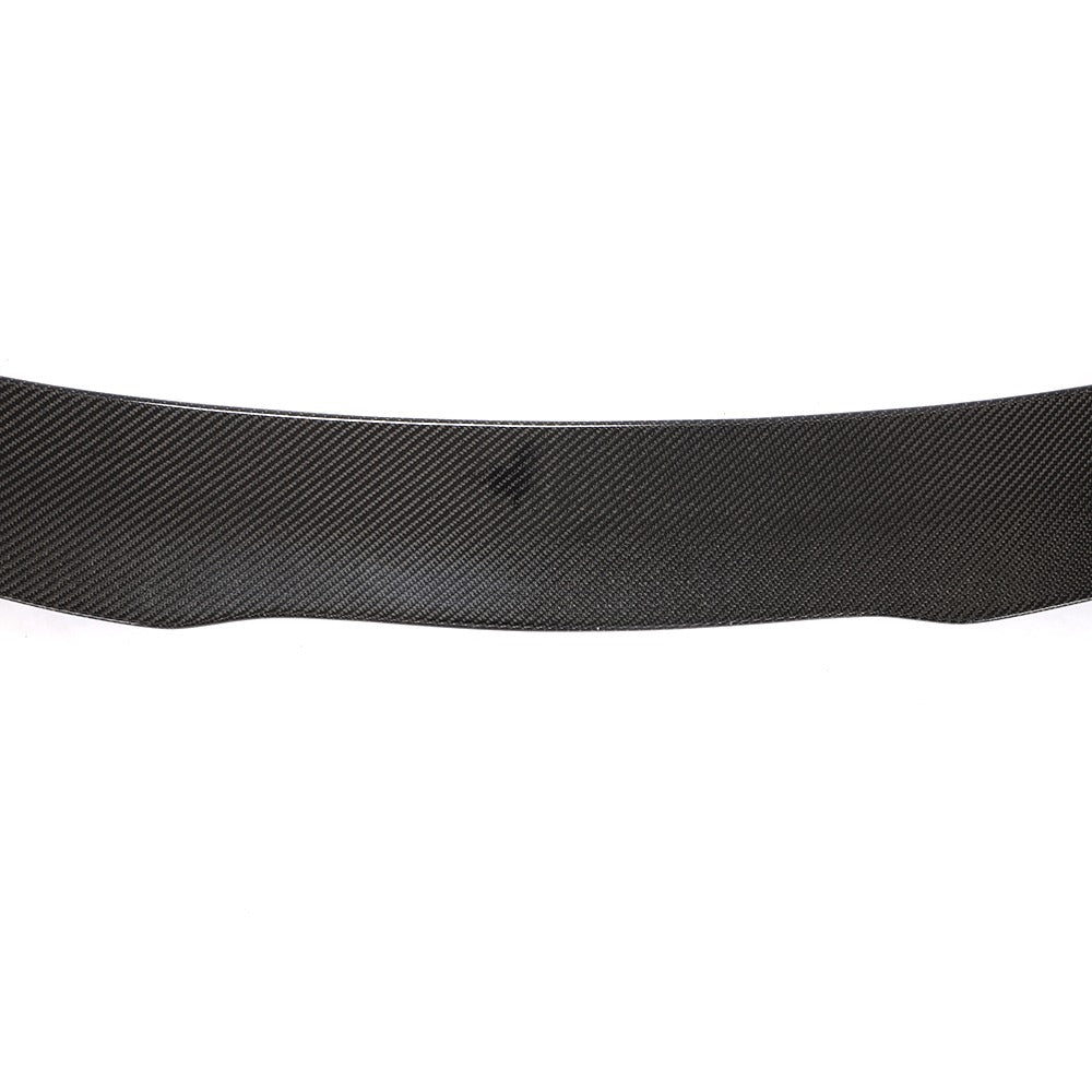 Carbon Spoiler voor Audi A3 / S3 / RS3 Sedan 8V