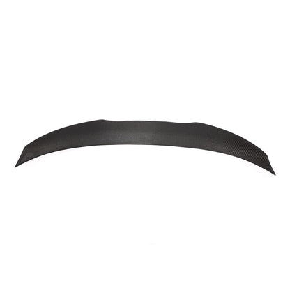 Carbon Spoiler voor Audi A3 / S3 / RS3 Sedan 8V