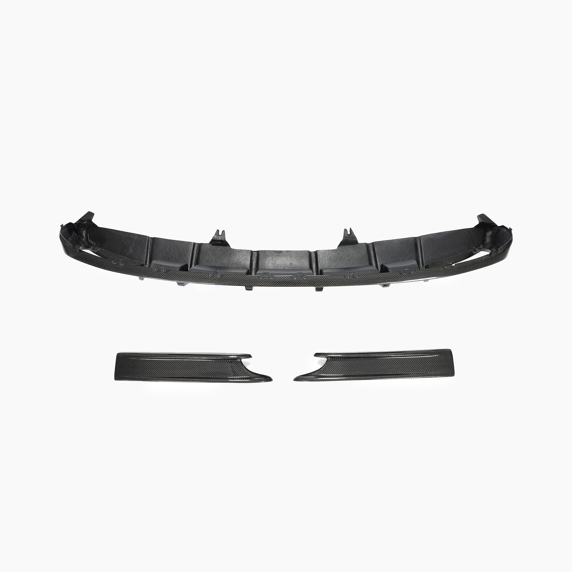 Carbon Diffuser voor Audi A4 / S4 Sedan B9