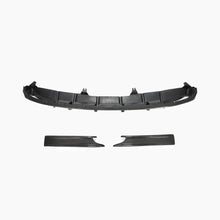 Carbon Diffuser voor Audi A4 / S4 Sedan B9