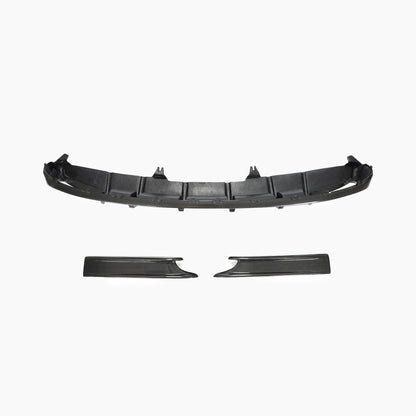 Carbon Diffuser voor Audi A4 / S4 Sedan B9