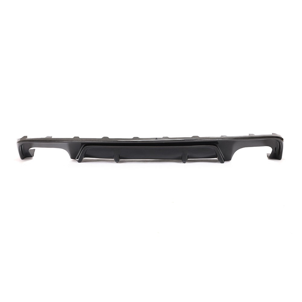 Carbon Diffuser voor Audi A5 / S5 8T