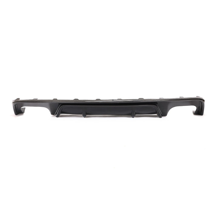 Carbon Diffuser voor Audi A5 / S5 8T