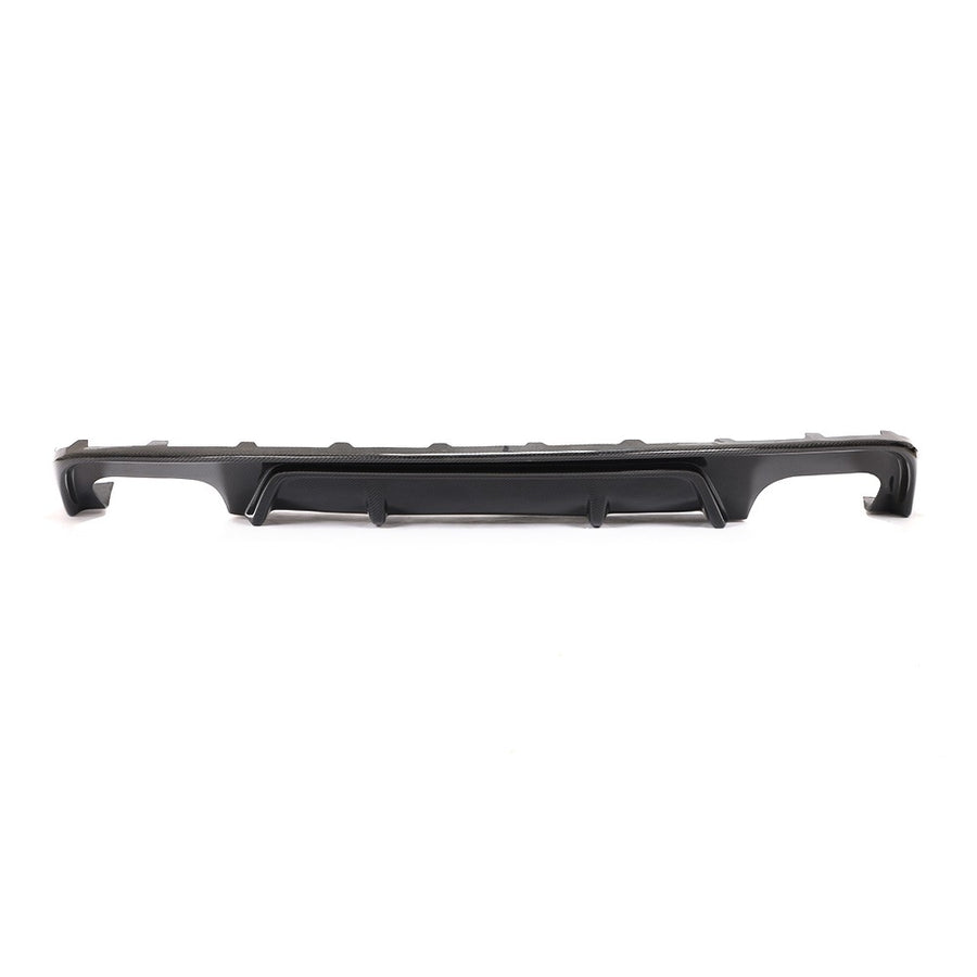 Carbon Diffuser voor Audi A5 / S5 8T
