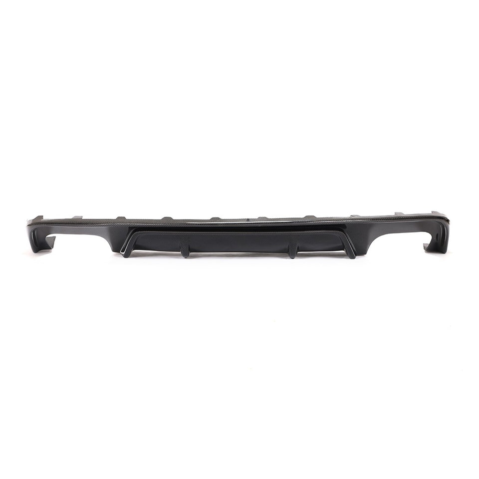 Carbon Diffuser voor Audi A5 / S5 8T
