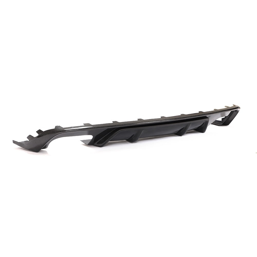 Carbon Diffuser voor Audi A5 / S5 8T