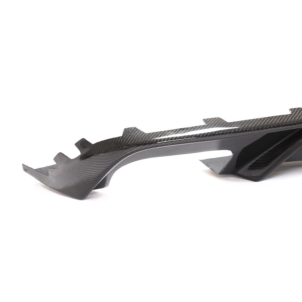 Carbon Diffuser voor Audi A5 / S5 8T