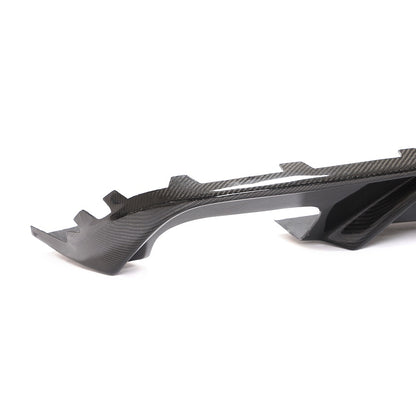 Carbon Diffuser voor Audi A5 / S5 8T