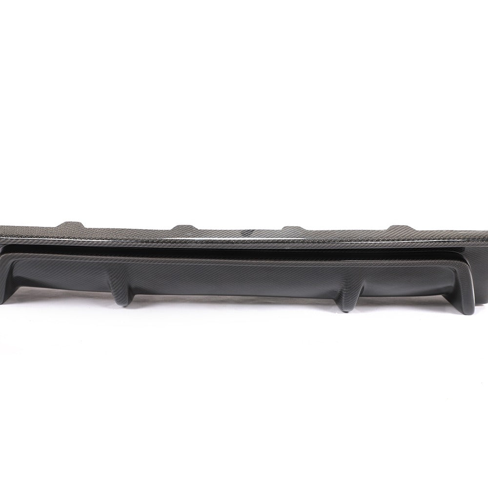 Carbon Diffuser voor Audi A5 / S5 8T